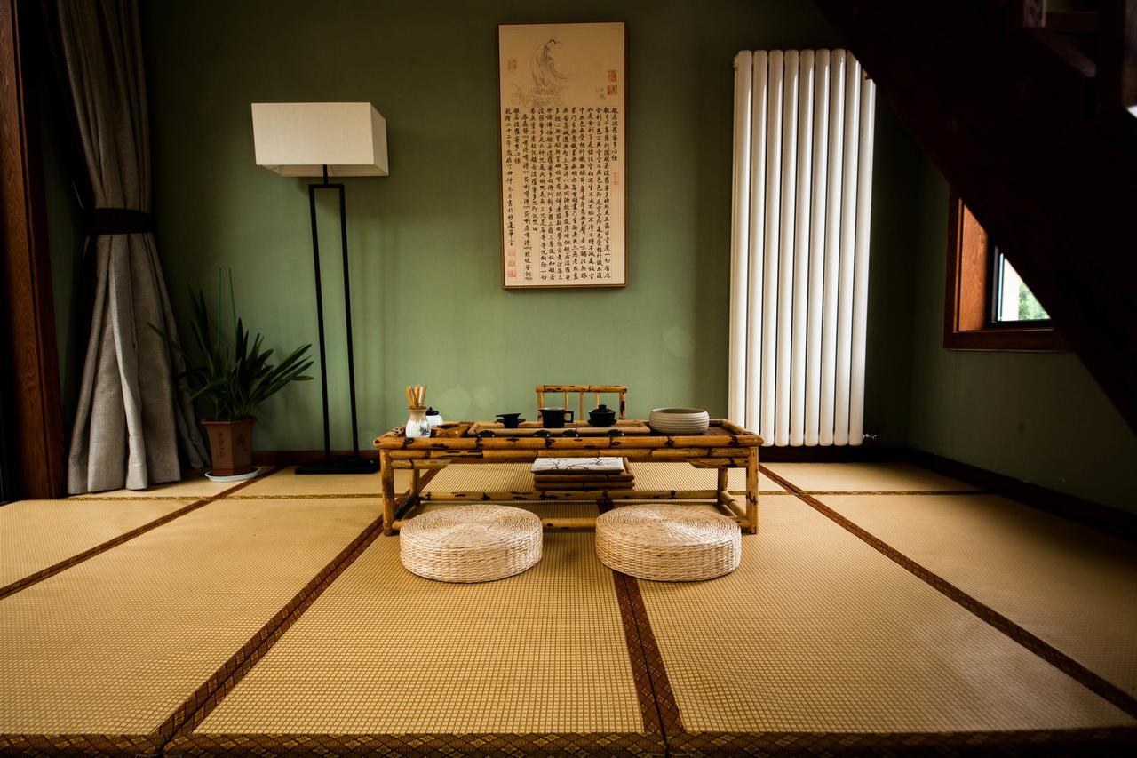 Walden Lugu Lake Zen Retreat Ninglang Yi Exterior foto